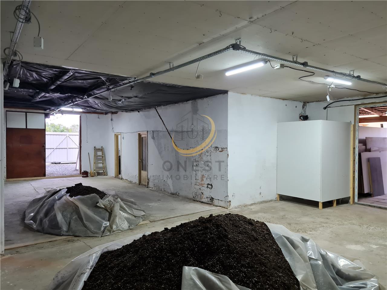Spatiu comercial / depozit de închiriat în Sângeorgiu de Mures