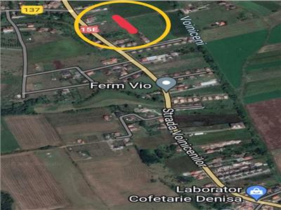 TEREN 1050 MP STR VOINICENILOR